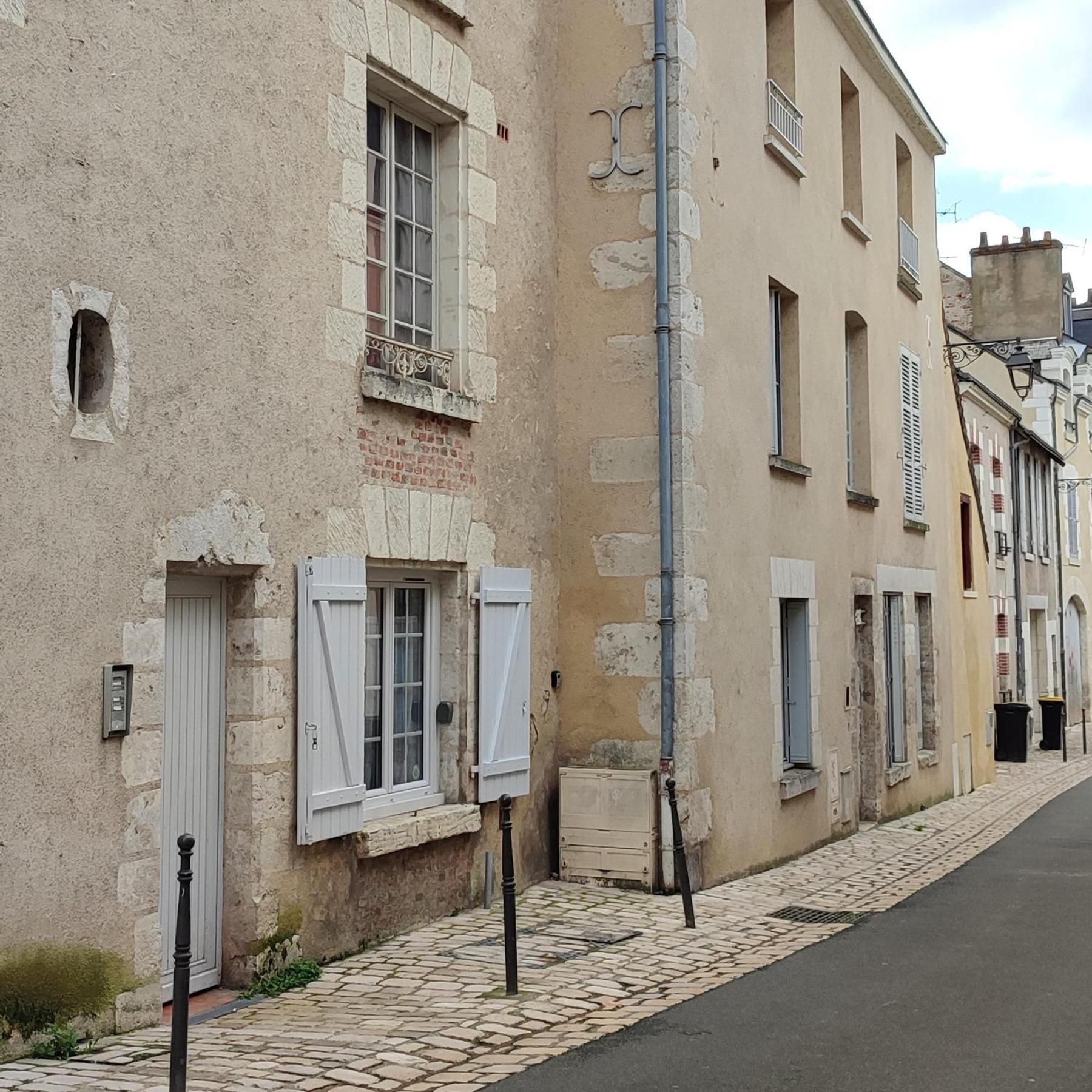 Blois City - Le Petit Saint Jean Eksteriør bilde